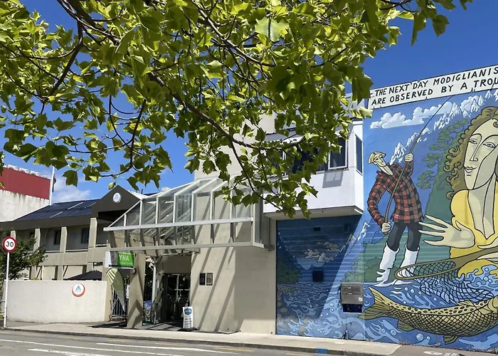 Yha Nelson - BackpackersHostel